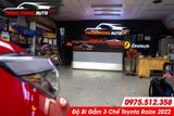  Toyota Raize Độ đèn bi Led gầm 3 chế độ cao cấp tại Tp HCM 