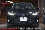  Toyota Vios 2022 bản G Độ đèn bi led gầm cao cấp tại Tp Hồ Chí Minh 