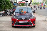  Toyota Yaris nâng cấp ánh sáng đèn sương mù 