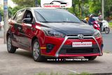  Toyota Yaris nâng cấp ánh sáng đèn sương mù 