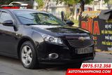  Chevrolet Cruze Độ Đèn | Bi Laser Jaguar Aozoom Cao Cấp tại Tp HCM 