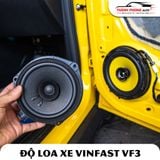  Độ loa cho VinFast VF3 - Nâng tầm trải nghiệm âm thanh đỉnh cao 