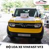  Độ loa cho VinFast VF3 - Nâng tầm trải nghiệm âm thanh đỉnh cao 
