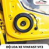  Độ loa cho VinFast VF3 - Nâng tầm trải nghiệm âm thanh đỉnh cao 