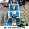  Bọc ghế da cho Vinfast VF3 