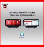  Màn hình ô tô Bisonic Mazda 2 360 - 1 hệ điều hành 