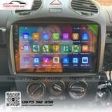  Màn hình Android Có Camera 360 Cho Volkswagen Beetle 