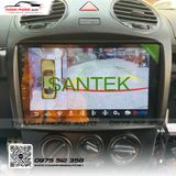  Màn hình Android Có Camera 360 Cho Volkswagen Beetle 