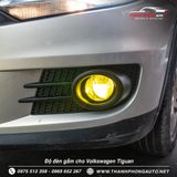  Độ Bi Gầm cho Volkswagen Tiguan: Tại sao Bạn Nên Nâng Cấp Hệ Thống Chiếu Sáng Của Mình? 
