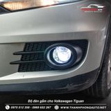  Độ Bi Gầm cho Volkswagen Tiguan: Tại sao Bạn Nên Nâng Cấp Hệ Thống Chiếu Sáng Của Mình? 