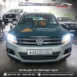  Độ Bi Gầm cho Volkswagen Tiguan: Tại sao Bạn Nên Nâng Cấp Hệ Thống Chiếu Sáng Của Mình? 