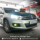  Độ Bi Gầm cho Volkswagen Tiguan: Tại sao Bạn Nên Nâng Cấp Hệ Thống Chiếu Sáng Của Mình? 