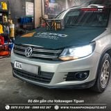  Độ Bi Gầm cho Volkswagen Tiguan: Tại sao Bạn Nên Nâng Cấp Hệ Thống Chiếu Sáng Của Mình? 