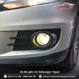  Độ Bi Gầm cho Volkswagen Tiguan: Tại sao Bạn Nên Nâng Cấp Hệ Thống Chiếu Sáng Của Mình? 