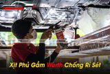  Phủ Gầm Ô Tô Wurth cho Suzuki Swift 