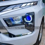  Độ đèn bi led Mitsubishi Xpander 
