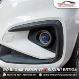  Tăng Cường An Toàn Khi Độ Đèn Bi Gầm Vision V7 Cho Suzuki Ertiga 