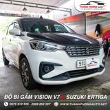  Tăng Cường An Toàn Khi Độ Đèn Bi Gầm Vision V7 Cho Suzuki Ertiga 