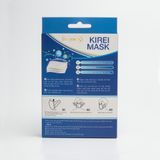  Khẩu Trang 3D KIREL MASK - Không Mùi - Hộp 10 cái 