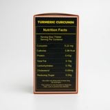  Viên Mật Ong Nghệ Nano Turmeric Curcumin - Hộp 180 viên 