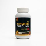  Viên Mật Ong Nghệ Nano Turmeric Curcumin - Hộp 180 viên 