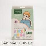  Khẩu Trang 3D Em Bé Nam KIREL MASK - Nhiều Hoạ Tiết - Hộp 7 cái 