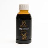  Mật ong đen hữu cơ Rhoney xuất khẩu - 28 Oz (795g) 