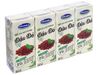 Sữa đậu nành đậu đỏ Vinamilk lốc 4x180ml
