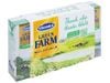Sữa tươi tiệt trùng có đường Vinamilk Green Farm 4x180ml