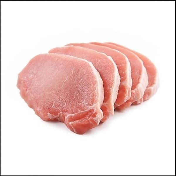 Cốt lết heo Vissan KG