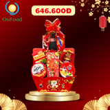  GIỎ QUÀ TẾT - TỪ 399.000Đ-1.999.000Đ 