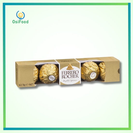 Socola Ferrero Rocher 62.5g