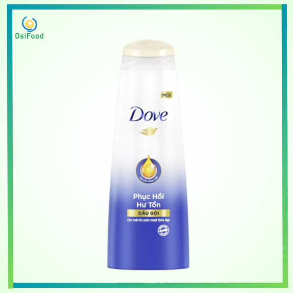 Dầu gội Dove phục hồi hư tổn 325g