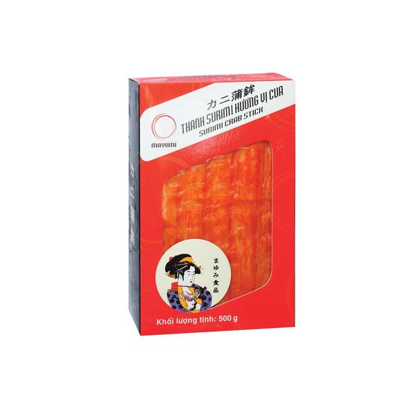 Thanh cua Surimi 500g