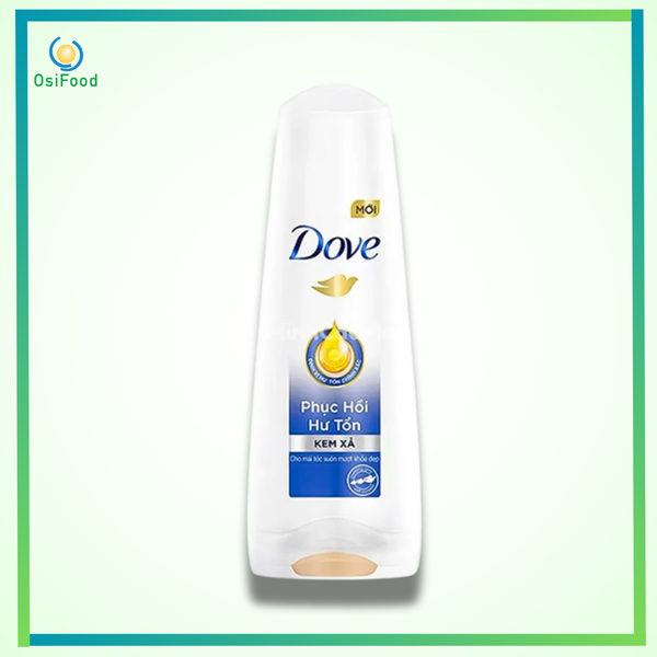 Kem xả Dove phục hồi hư tổn 320g