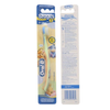 Bàn chải đánh răng cho bé 0.4 - 2 tuổi Oral-B Stages 1 lông mềm vỉ 1