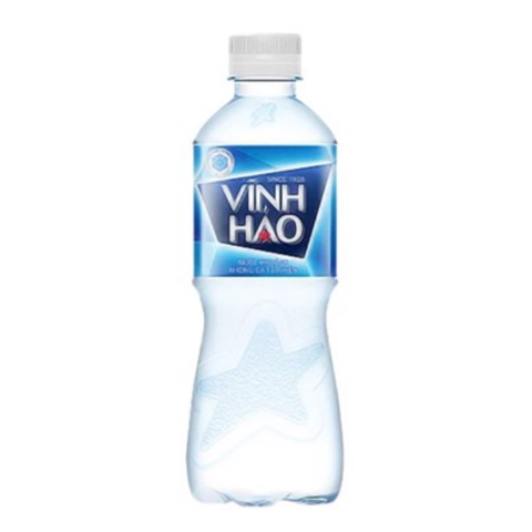 Nước khoáng Vĩnh Hảo 500ml