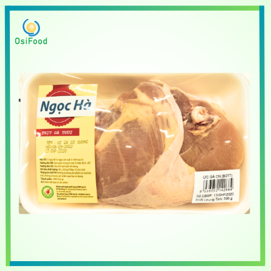 Ức gà CN SH 500g