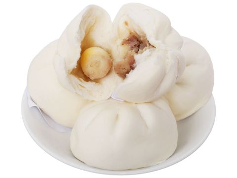 Bánh bao nhân thịt Thọ Phát 250g/cái