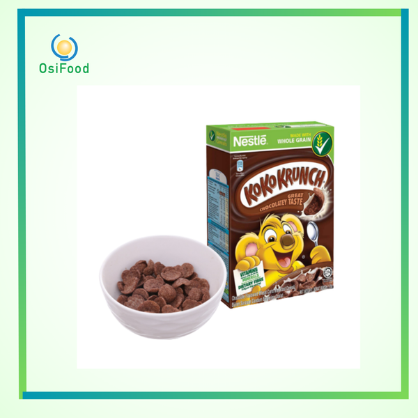 Bánh ăn sáng NESTLE KOKO Krunch 150g