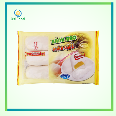 Bánh bao cade Thọ Phát 240g