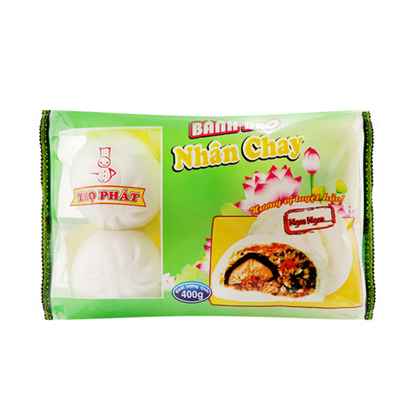  Bánh bao nhân chay Thọ Phát 400g 