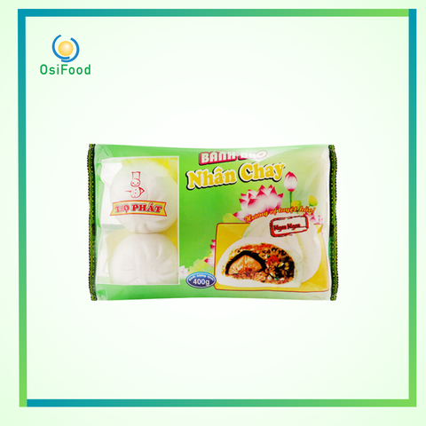 Bánh bao nhân chay Thọ Phát 400g