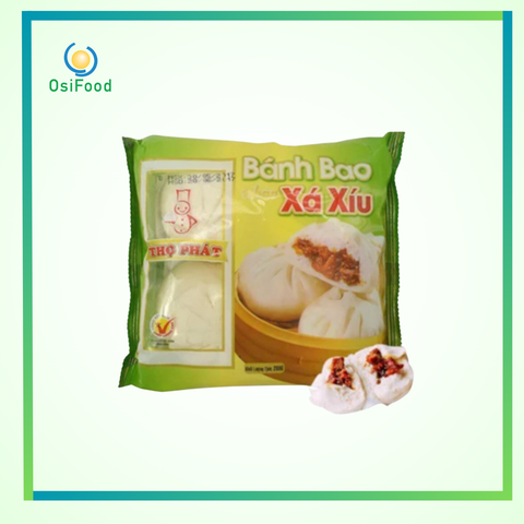 Bánh bao xá xíu Thọ Phát 280g