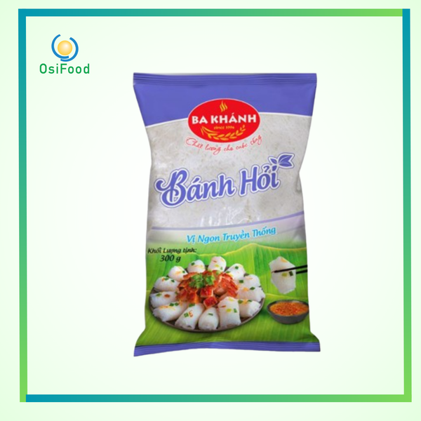 Bánh hỏi Ba Khánh gói 300g