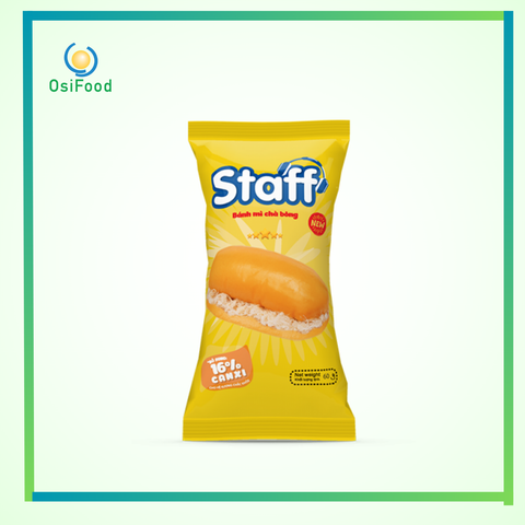 Bánh mì chà bông Staff 60g