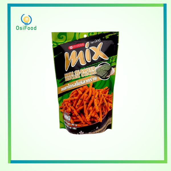 Bánh que Mix vị rong biển 50g