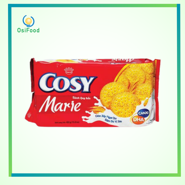 Bánh quy sữa Cosy Marie Kinh Do 288g
