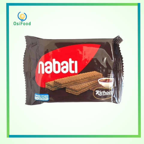 Bánh xốp soco Nabati 50g