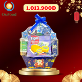  GIỎ QUÀ TẾT - TỪ 399.000Đ-1.999.000Đ 